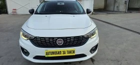 Fiat Tipo 1.4iT-120кс-6ск+ ЗАВОДСКА ГАЗ! , снимка 8