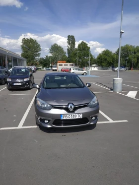 Renault Fluence