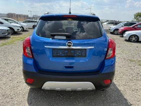 Opel Mokka X 1.4i CH 4x4, снимка 5