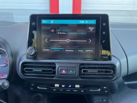 Citroen Berlingo 1.5HDI AUTOMATIK NAVI H-DUP EVRO 6D, снимка 16