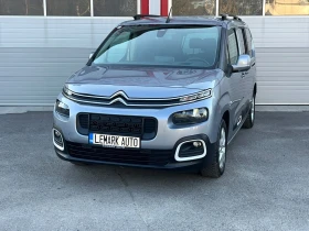 Citroen Berlingo 1.5HDI AUTOMATIK NAVI H-DUP EVRO 6D, снимка 4
