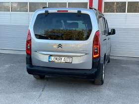 Citroen Berlingo 1.5HDI AUTOMATIK NAVI H-DUP EVRO 6D, снимка 8