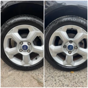 Ford Fiesta 1.4TDCI, снимка 13