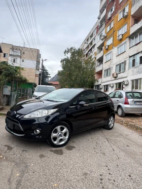 Ford Fiesta 1.4TDCI, снимка 4