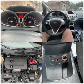 Ford Fiesta 1.4TDCI, снимка 12