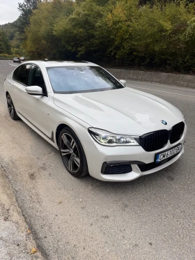 BMW 740 740 xDrive, снимка 2