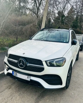 Mercedes-Benz GLE 450 EQ BOOST / 4 MATIC / 7 Местен / AMG пакет, снимка 4