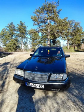 Mercedes-Benz C 250 W202, снимка 1