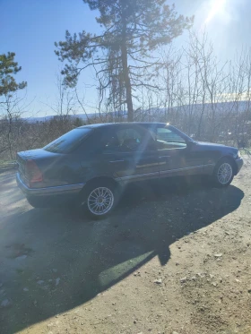 Mercedes-Benz C 250 W202, снимка 4