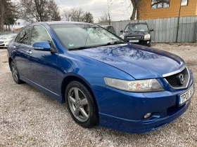 Honda Accord Type S 2.4i* ШВЕЙЦАРИЯ* КОЖА* КСЕНОН* , снимка 3