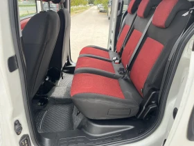 Fiat Doblo MAXI 1.6 M-JET EURO 5B 90кс AВТОМАТ ВНОС ИТАЛИЯ, снимка 9