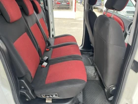 Fiat Doblo MAXI 1.6 M-JET EURO 5B 90кс AВТОМАТ ВНОС ИТАЛИЯ, снимка 10