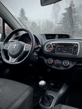Toyota Yaris 1.0 VVT-i NAVI | CAM, снимка 15