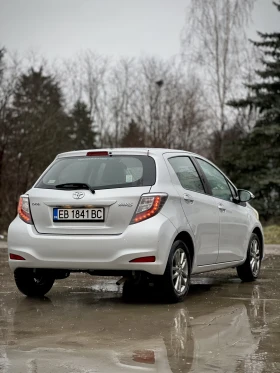 Toyota Yaris 1.0 VVT-i NAVI | CAM, снимка 8