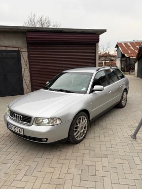 Audi A4, снимка 1