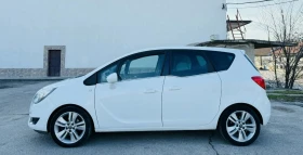 Opel Meriva ГАЗ* НАВИГАЦИЯ , снимка 5