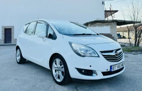 Opel Meriva ГАЗ* НАВИГАЦИЯ , снимка 3