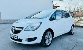 Opel Meriva ГАЗ* НАВИГАЦИЯ , снимка 1