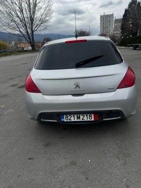 Peugeot 308 1.6Hdi Top, снимка 2