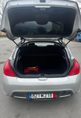 Peugeot 308 1.6Hdi Top, снимка 5