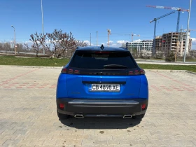 Peugeot 2008 GT Hydbrid В Гаранция, снимка 3