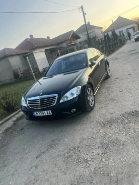 Mercedes-Benz S 320, снимка 2