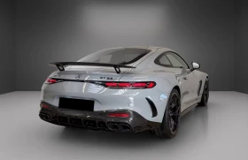 Mercedes-Benz AMG GT 63 PRO 4-MATIC COUPE CARBON AERO-PAKET, снимка 5