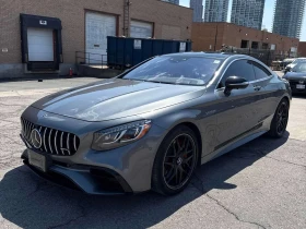 Mercedes-Benz S 63 AMG * CARFAX * DISTRONIC * NIGHT VISION * BURMESTER, снимка 1