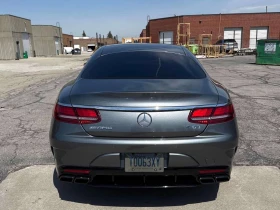 Mercedes-Benz S 63 AMG * CARFAX * DISTRONIC * NIGHT VISION * BURMESTER, снимка 4