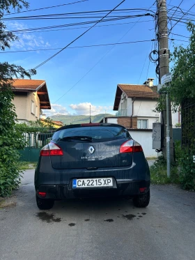 Renault Megane 1, 5dci, снимка 4