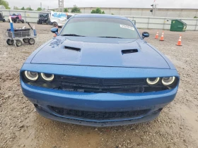 Dodge Challenger SXT| AWD| КОЖЕН САЛОН| КАМЕРА, снимка 5