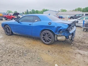 Dodge Challenger SXT| AWD| КОЖЕН САЛОН| КАМЕРА, снимка 2