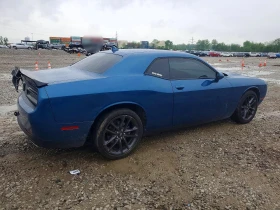 Dodge Challenger SXT| AWD| КОЖЕН САЛОН| КАМЕРА, снимка 3