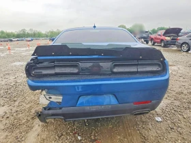 Dodge Challenger SXT| AWD| КОЖЕН САЛОН| КАМЕРА, снимка 6