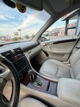 Mercedes-Benz C 240 Mercedes 2.6 4Matic, снимка 6