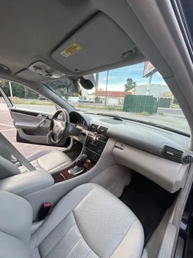 Mercedes-Benz C 240 Mercedes 2.6 4Matic, снимка 7
