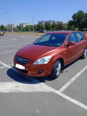 Kia Ceed, снимка 5