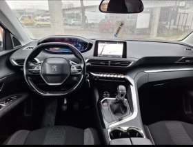 Peugeot 3008 1.6HDI* 6ск/Нави/Лед/Кросуей/120кс* , снимка 9