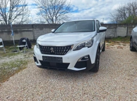 Peugeot 3008 1.6HDI* 6ск/Нави/Лед/Кросуей/120кс* , снимка 8