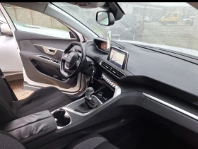 Peugeot 3008 1.6HDI* 6ск/Нави/Лед/Кросуей/120кс* , снимка 11