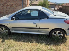 Peugeot 206 CC, снимка 2