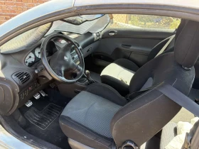 Peugeot 206 CC, снимка 5