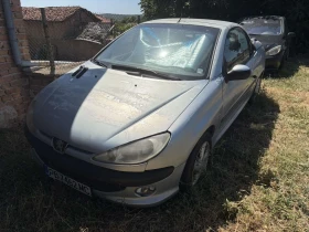 Peugeot 206 CC, снимка 3