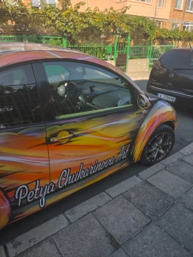 VW Beetle, снимка 1