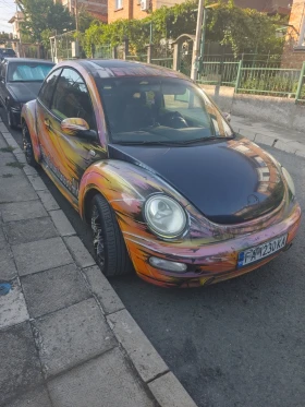 VW Beetle, снимка 3