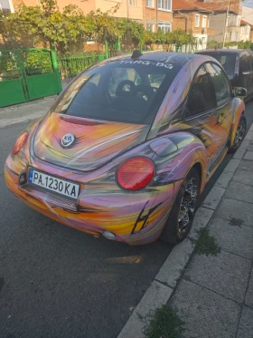 VW Beetle, снимка 2
