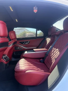 Mercedes-Benz S 580 S63 AMG OPTIC Long , снимка 13