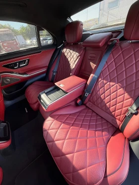 Mercedes-Benz S 580 S63 AMG OPTIC Long , снимка 11
