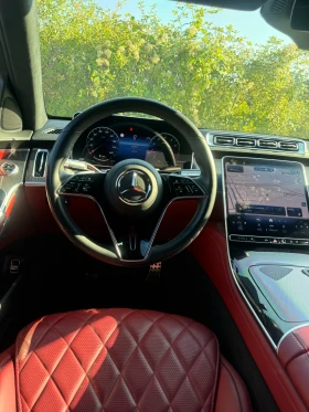 Mercedes-Benz S 580 S63 AMG OPTIC Long , снимка 10