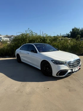 Mercedes-Benz S 580 S63 AMG OPTIC Long , снимка 1